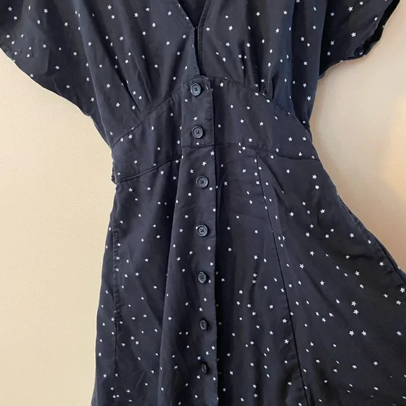 Marine Layer Camila dress - Picture 5 of 12